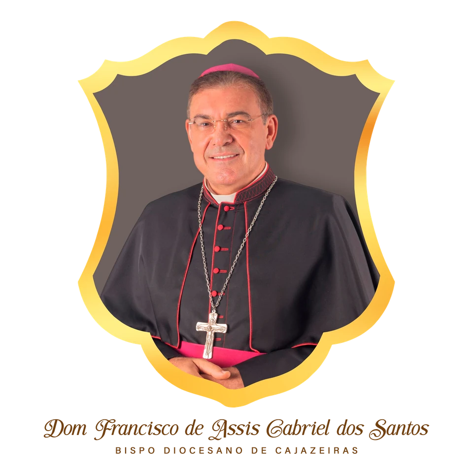 Retrato de Dom Francisco de Assis Gabriel dos Santos